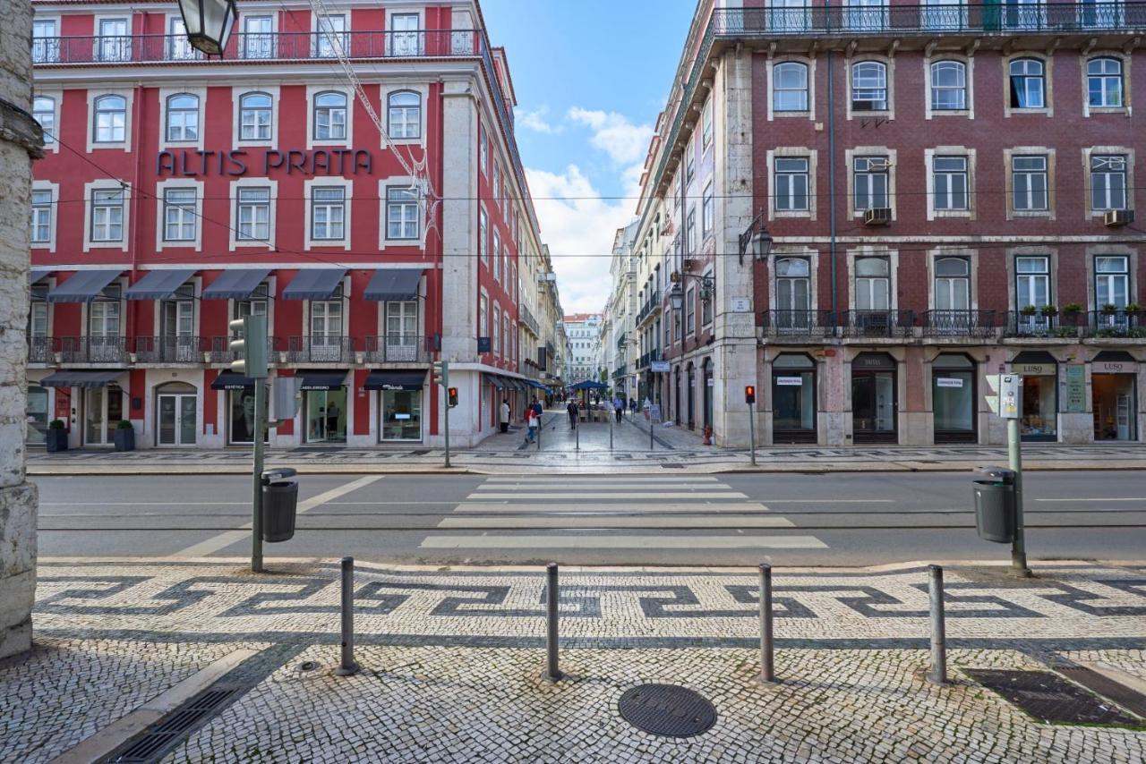 Msapartments Lisboa Exterior foto