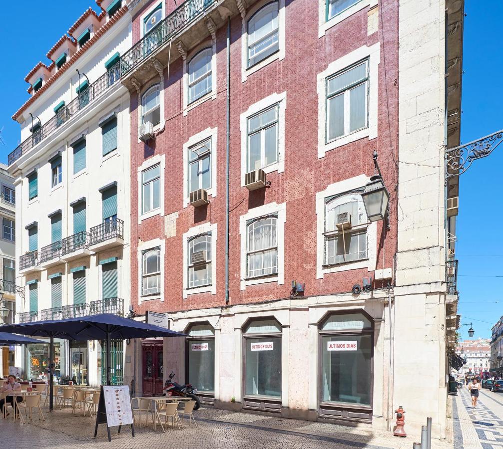 Msapartments Lisboa Exterior foto