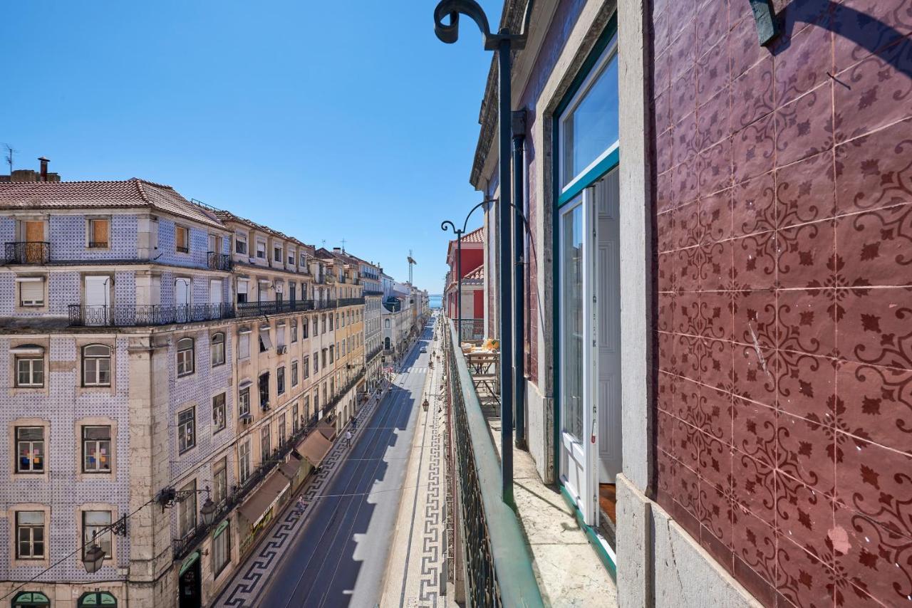 Msapartments Lisboa Exterior foto