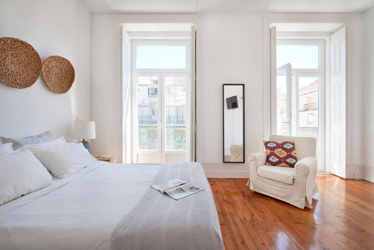 Msapartments Lisboa Exterior foto