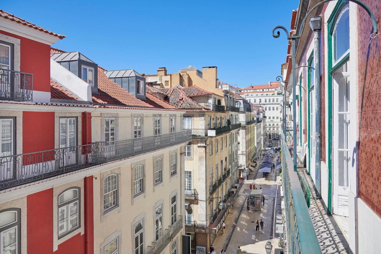Msapartments Lisboa Exterior foto