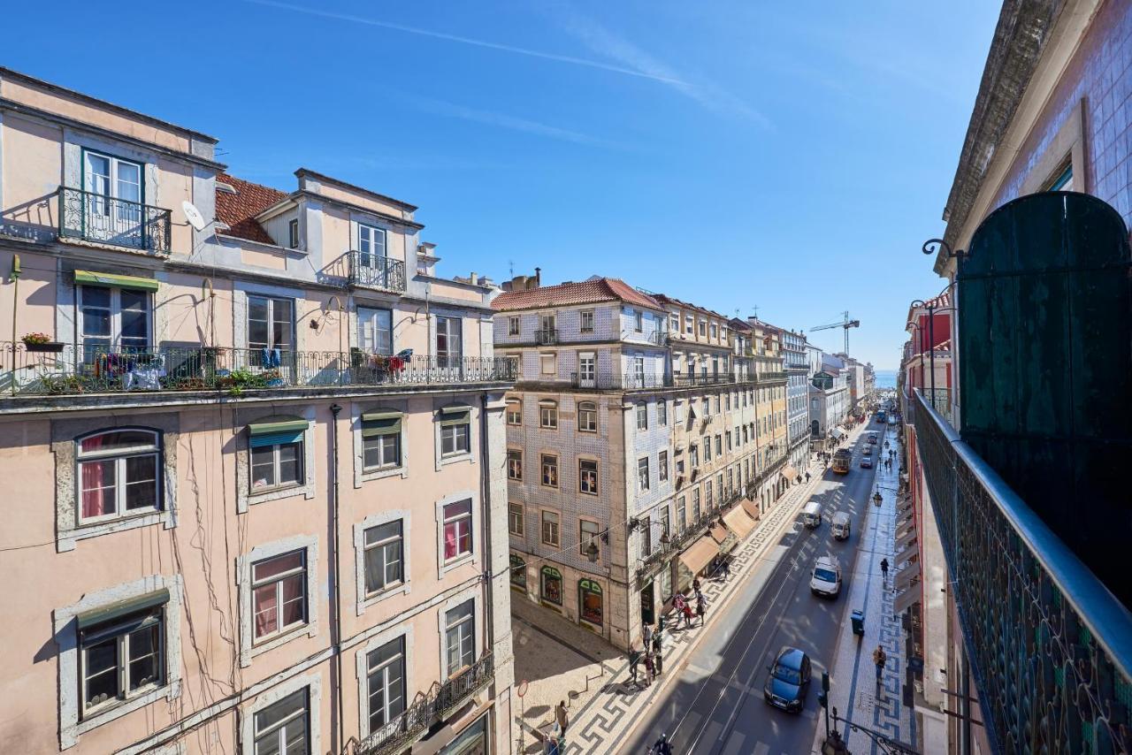 Msapartments Lisboa Exterior foto