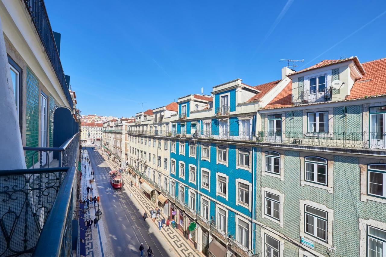 Msapartments Lisboa Exterior foto