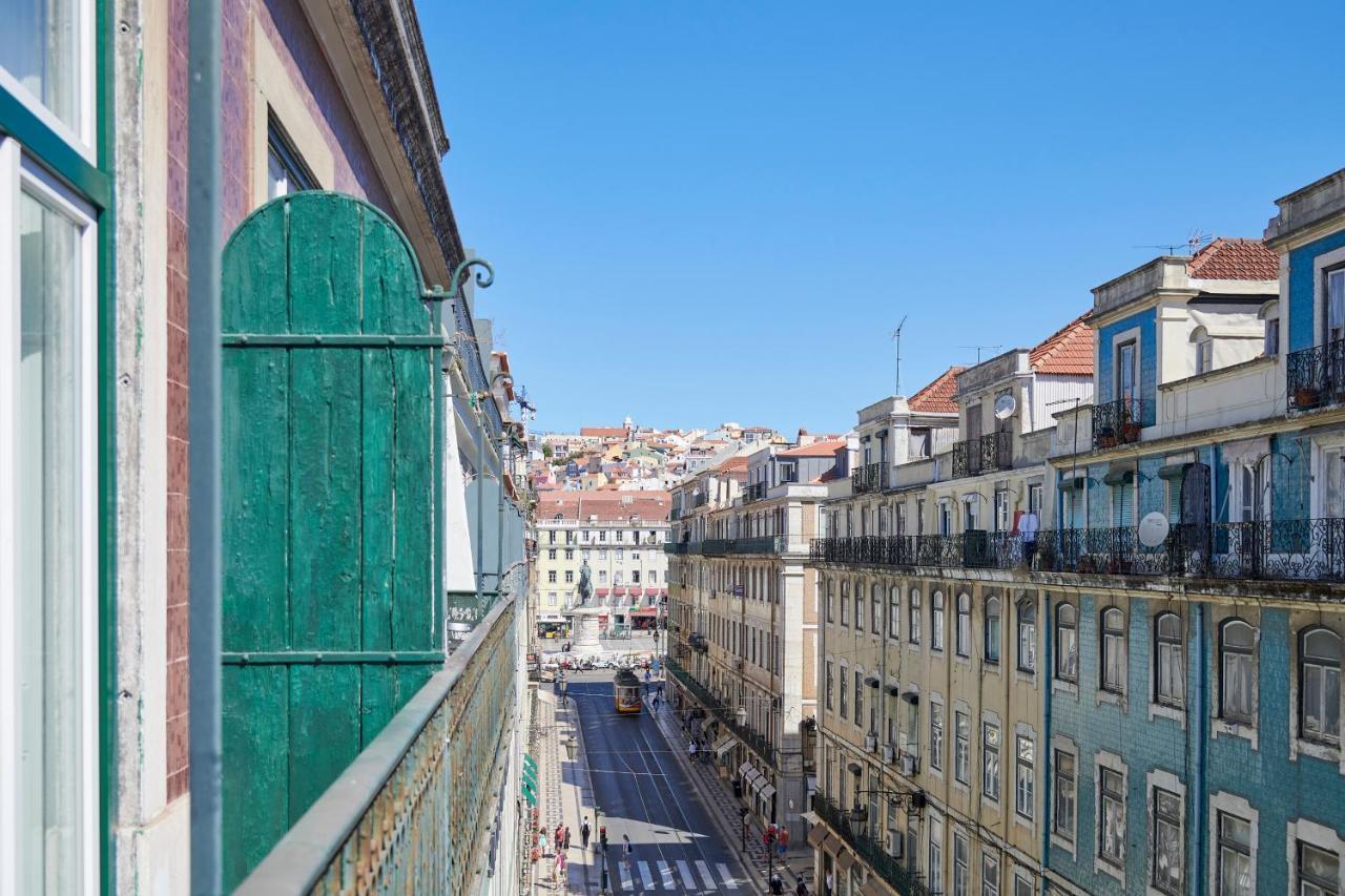 Msapartments Lisboa Exterior foto